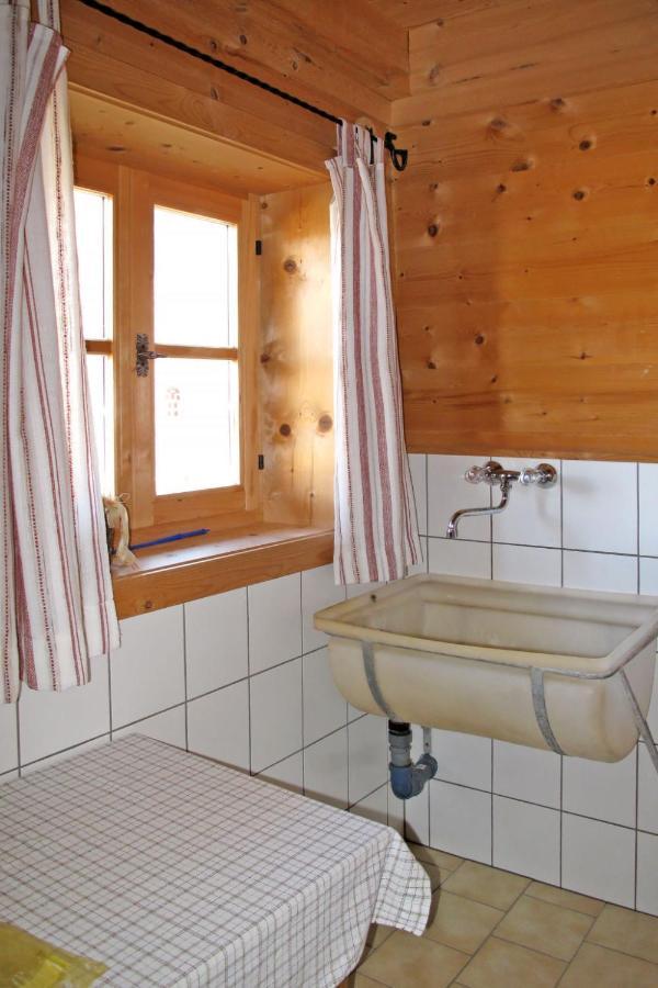 Chalet Sturmbachhuette - Utd110 By Interhome ウッテンドルフ エクステリア 写真
