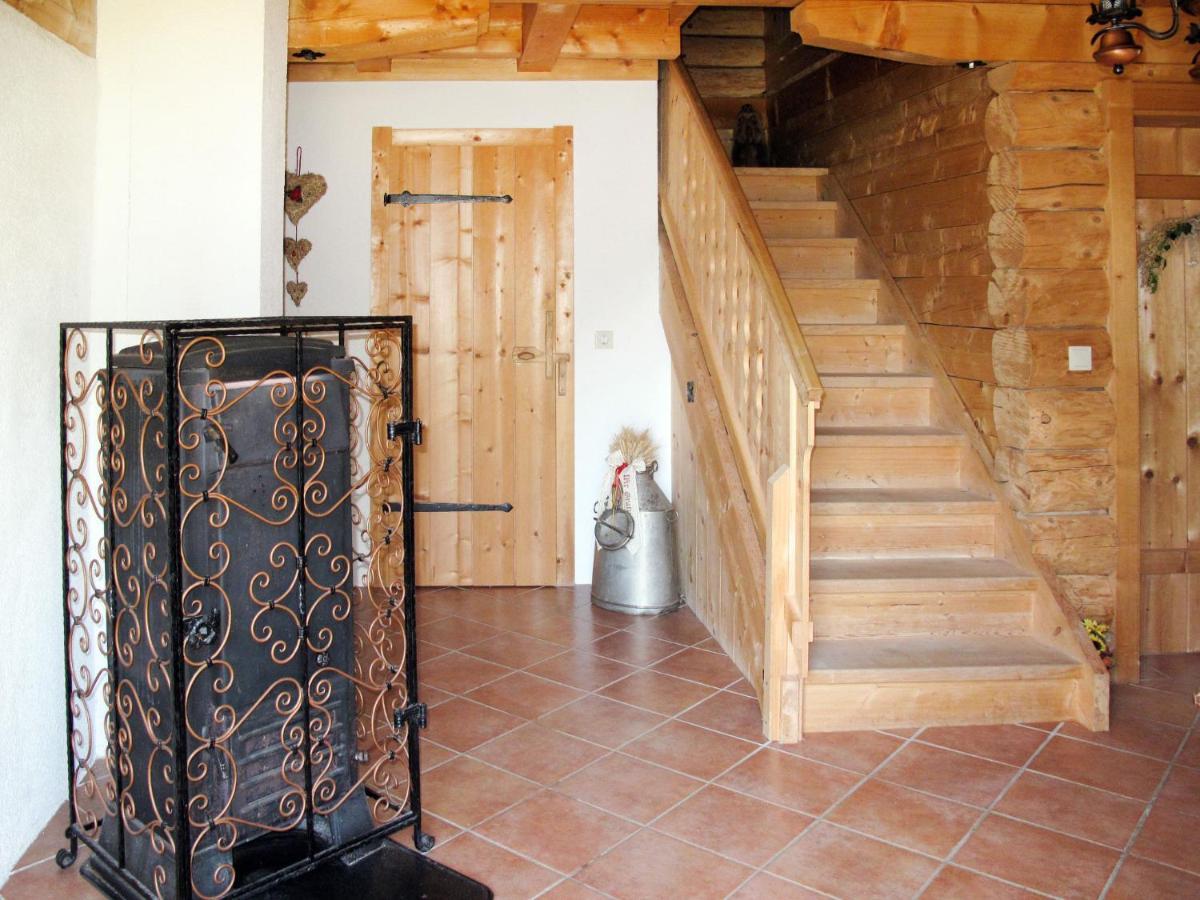 Chalet Sturmbachhuette - Utd110 By Interhome ウッテンドルフ エクステリア 写真