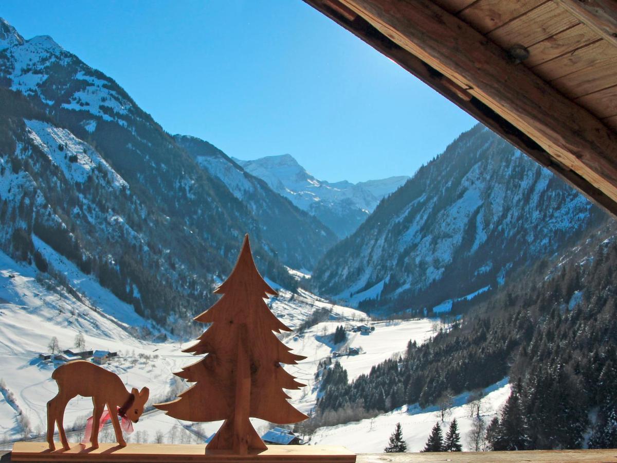 Chalet Sturmbachhuette - Utd110 By Interhome ウッテンドルフ エクステリア 写真