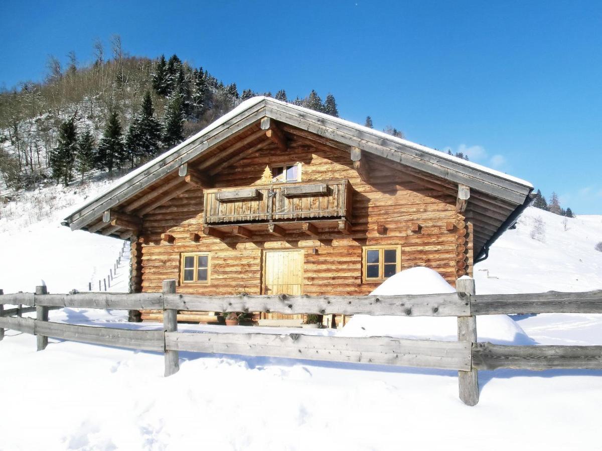 Chalet Sturmbachhuette - Utd110 By Interhome ウッテンドルフ エクステリア 写真