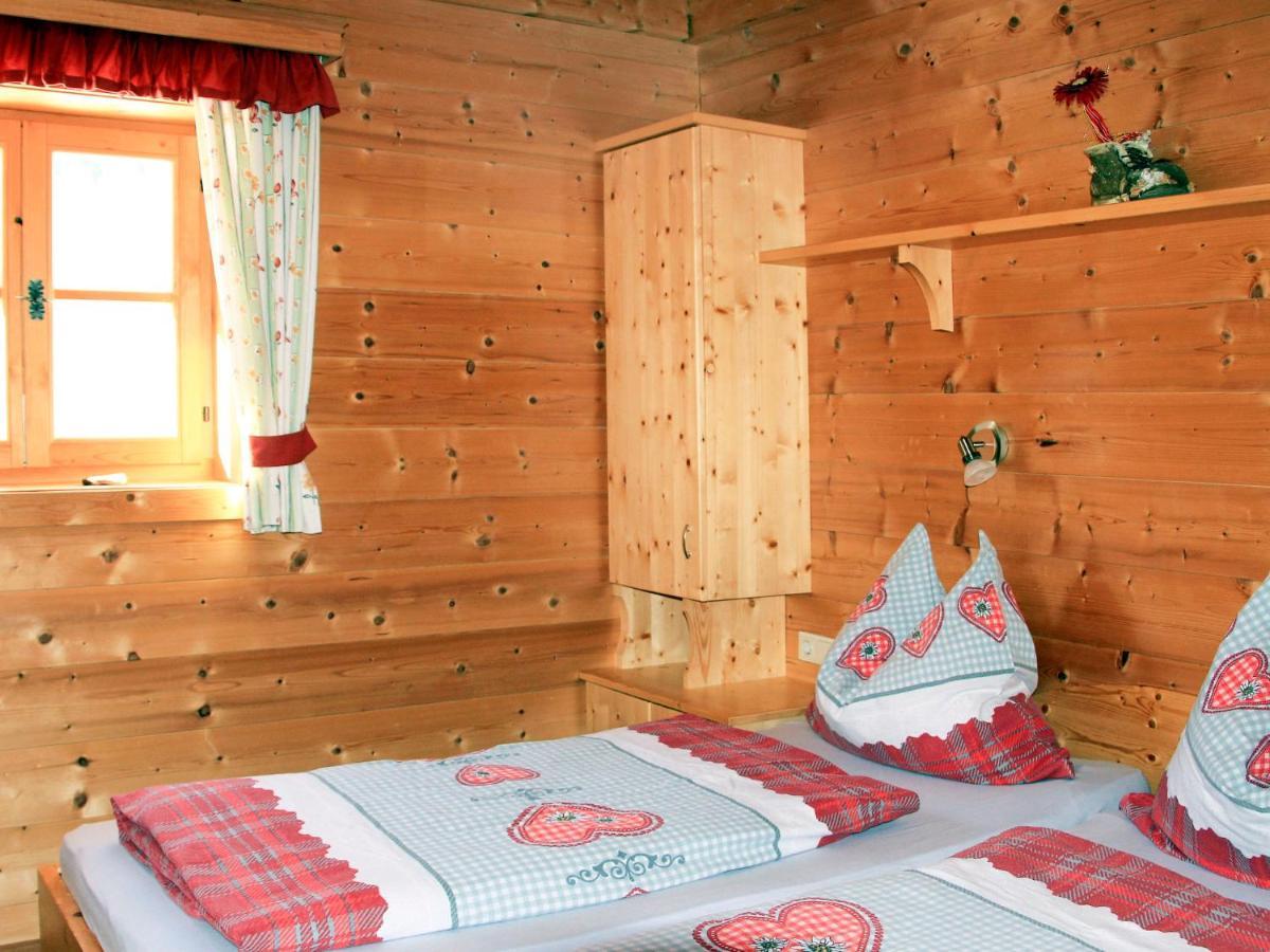 Chalet Sturmbachhuette - Utd110 By Interhome ウッテンドルフ エクステリア 写真