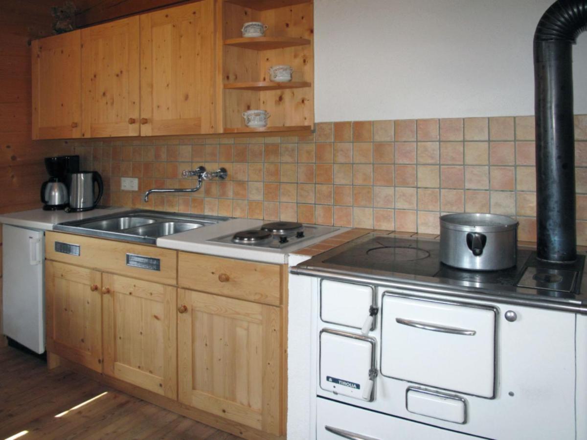 Chalet Sturmbachhuette - Utd110 By Interhome ウッテンドルフ エクステリア 写真