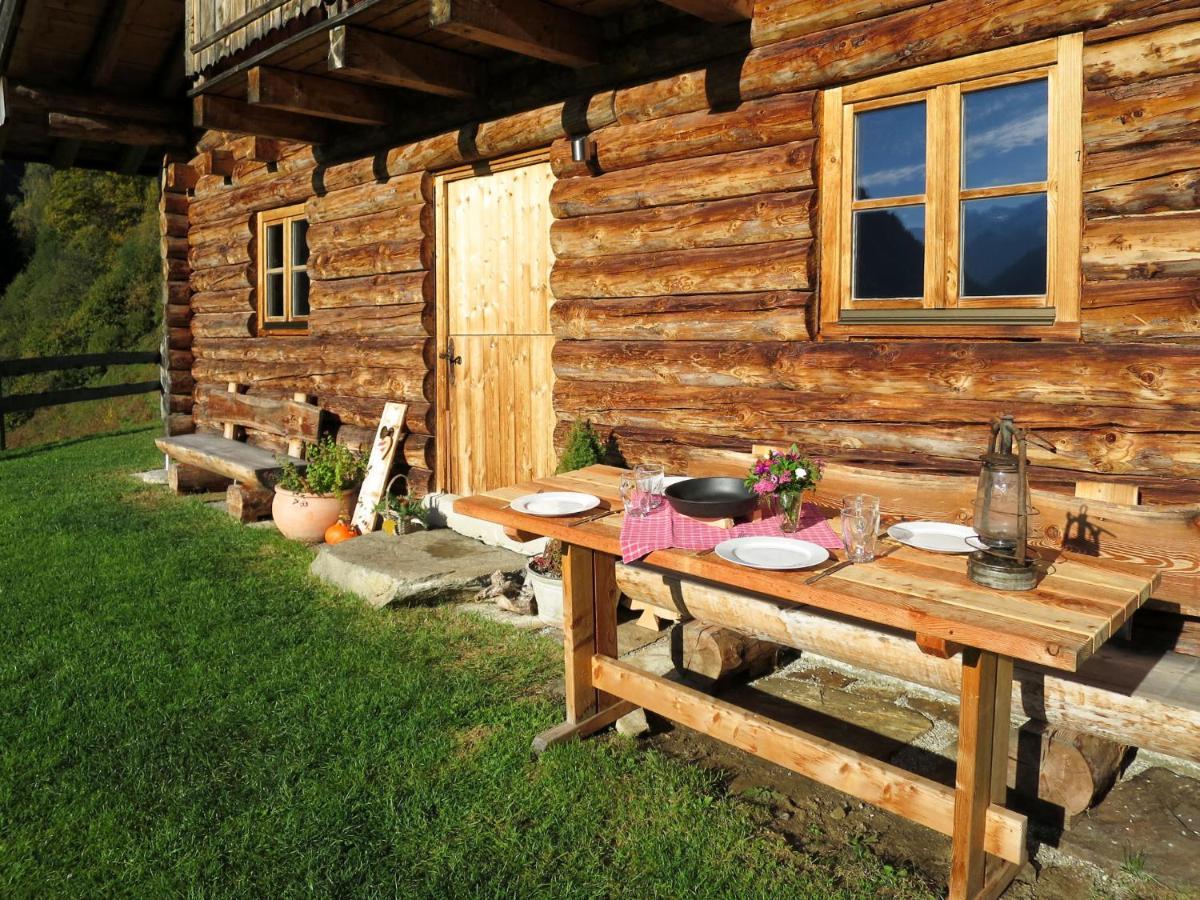 Chalet Sturmbachhuette - Utd110 By Interhome ウッテンドルフ エクステリア 写真