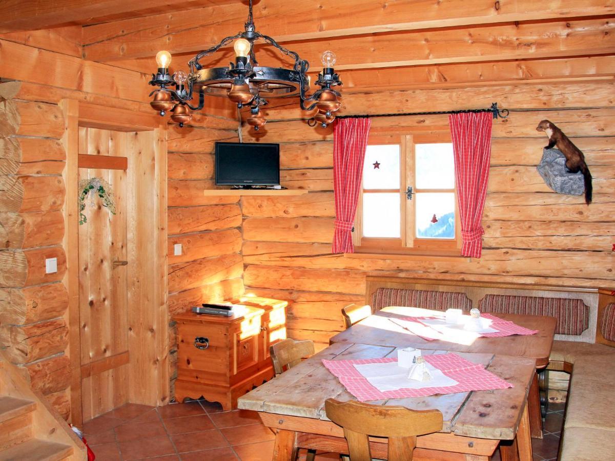 Chalet Sturmbachhuette - Utd110 By Interhome ウッテンドルフ エクステリア 写真