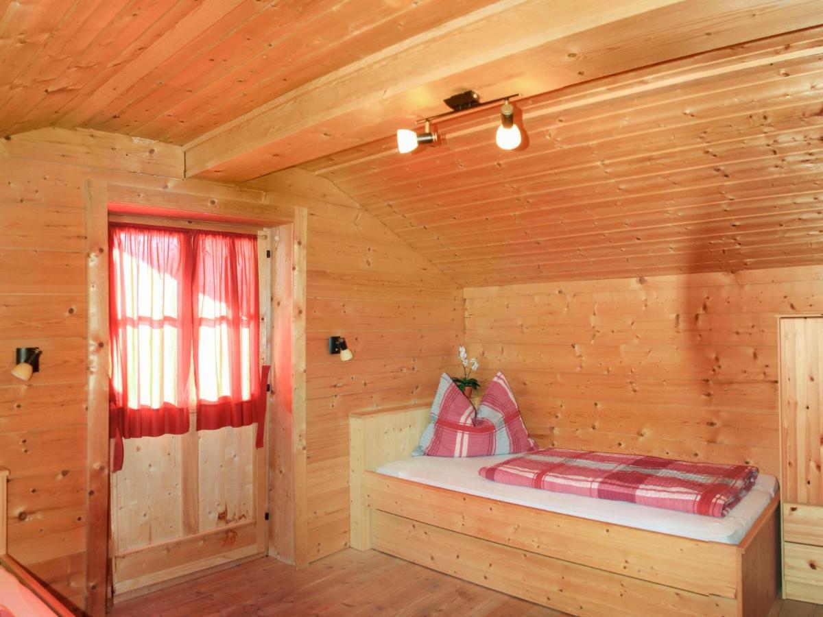 Chalet Sturmbachhuette - Utd110 By Interhome ウッテンドルフ エクステリア 写真
