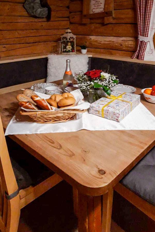 Chalet Sturmbachhuette - Utd110 By Interhome ウッテンドルフ エクステリア 写真